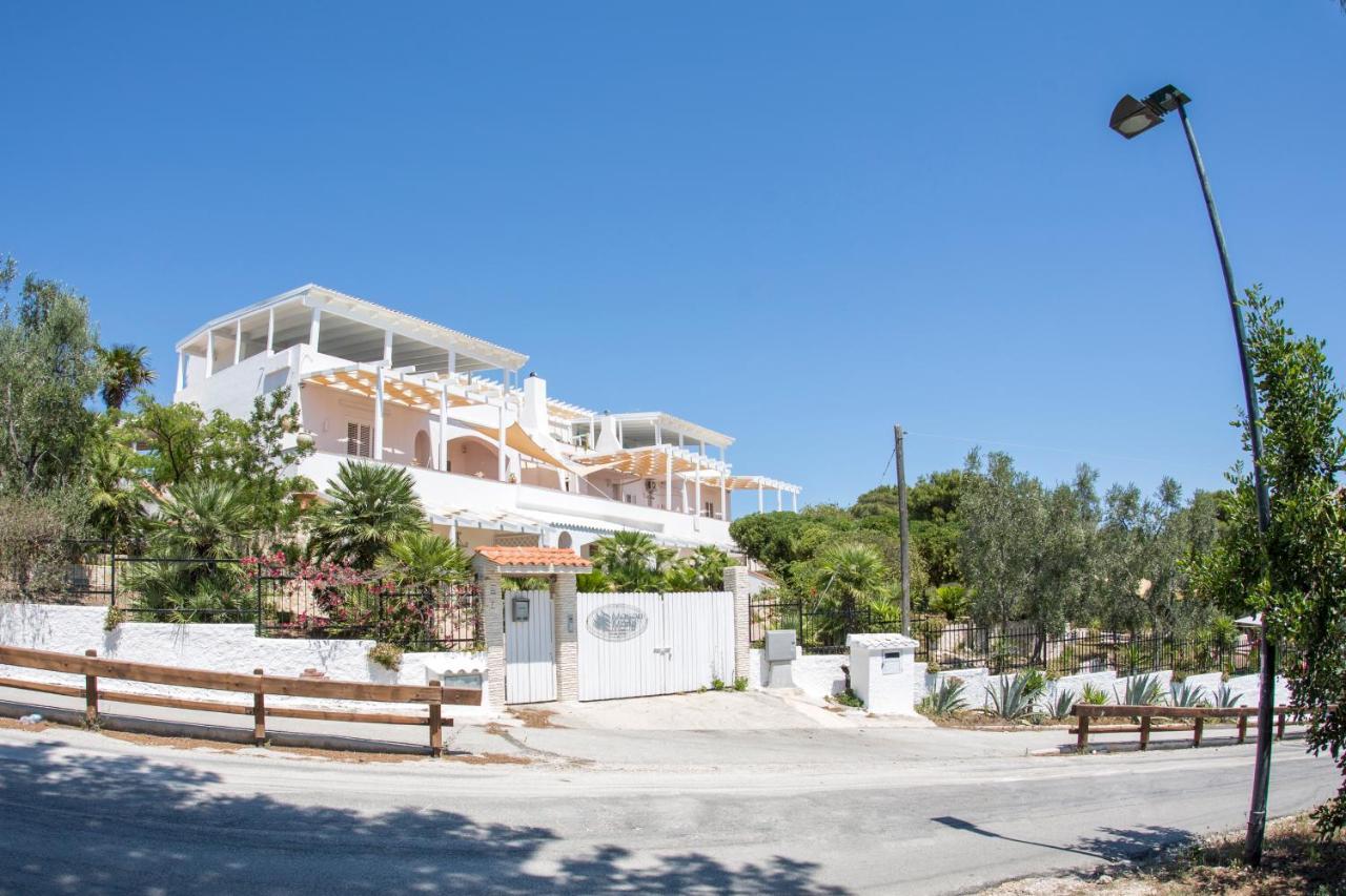 Maison Marie Vieste Ngoại thất bức ảnh