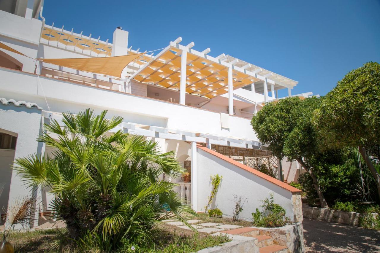 Maison Marie Vieste Ngoại thất bức ảnh